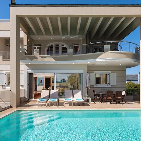 Cedar Tree Villa Kounoupidhianá Zewnętrze zdjęcie