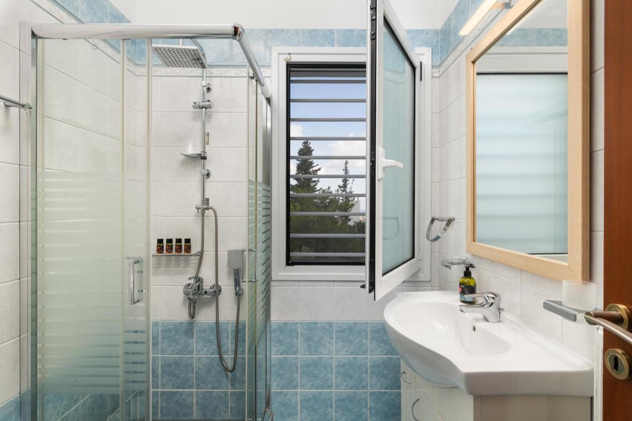 Cedar Tree Villa Kounoupidhianá Zewnętrze zdjęcie