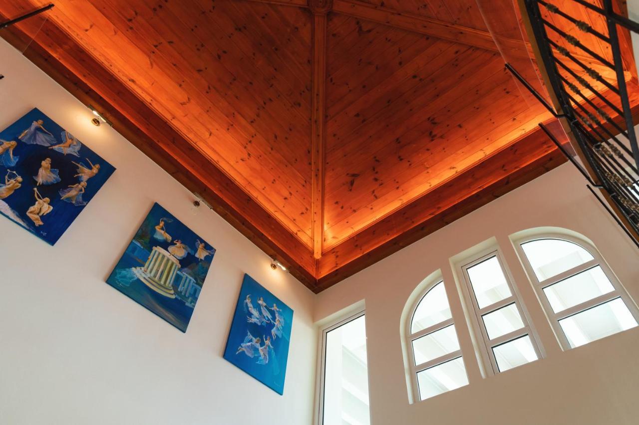 Cedar Tree Villa Kounoupidhianá Zewnętrze zdjęcie