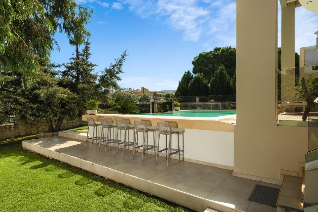 Cedar Tree Villa Kounoupidhianá Zewnętrze zdjęcie