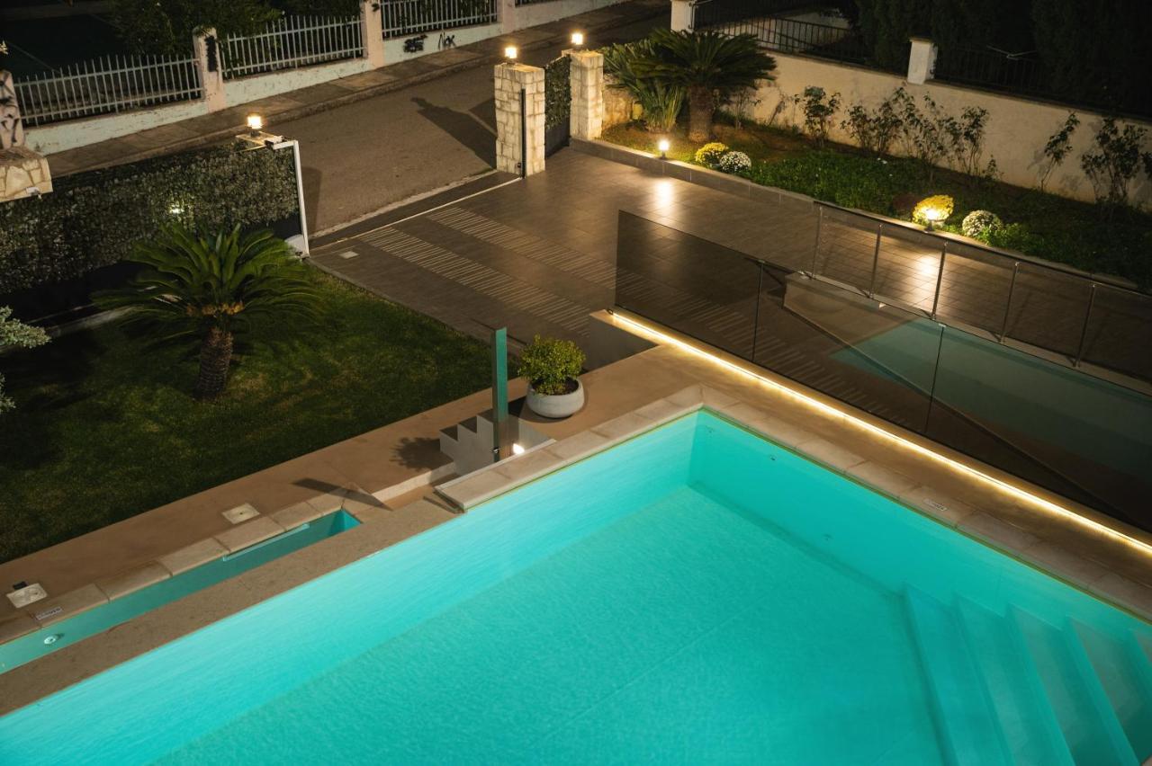 Cedar Tree Villa Kounoupidhianá Zewnętrze zdjęcie