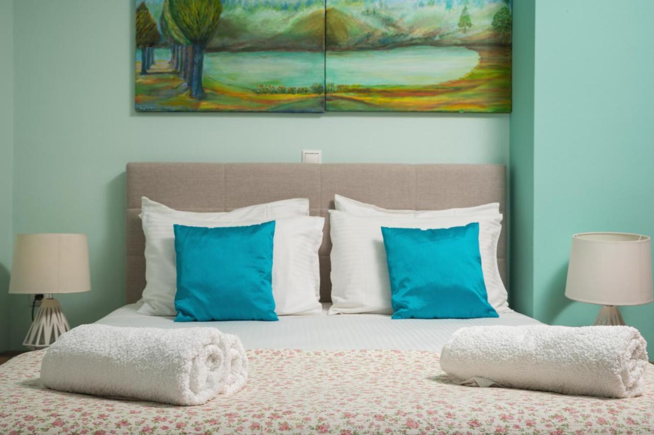 Cedar Tree Villa Kounoupidhianá Zewnętrze zdjęcie