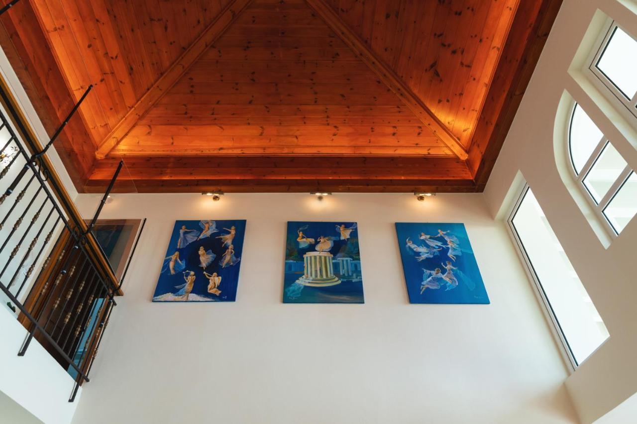 Cedar Tree Villa Kounoupidhianá Zewnętrze zdjęcie
