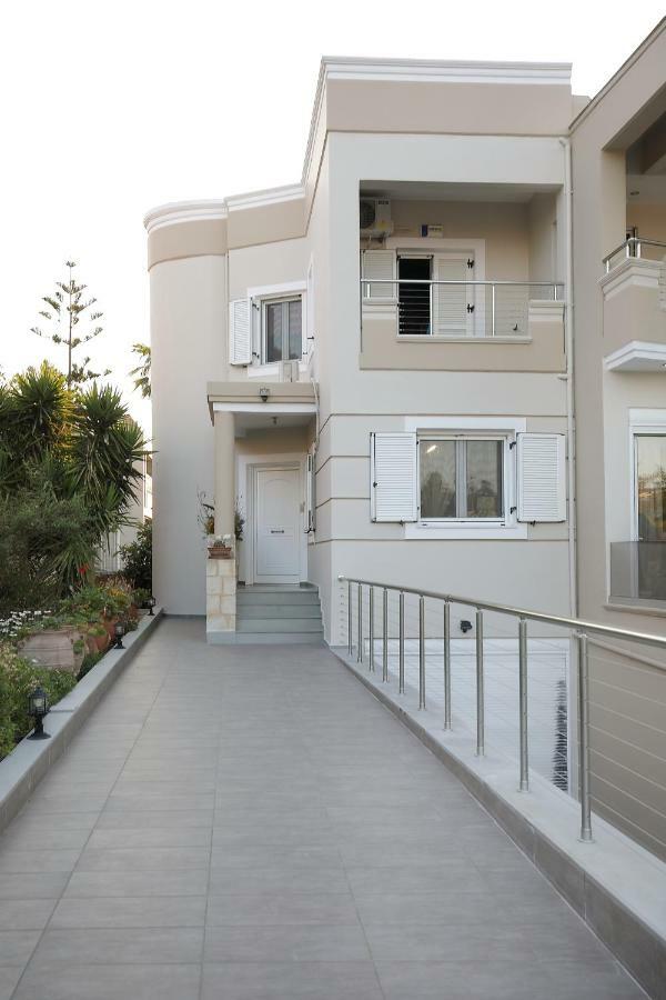 Cedar Tree Villa Kounoupidhianá Zewnętrze zdjęcie