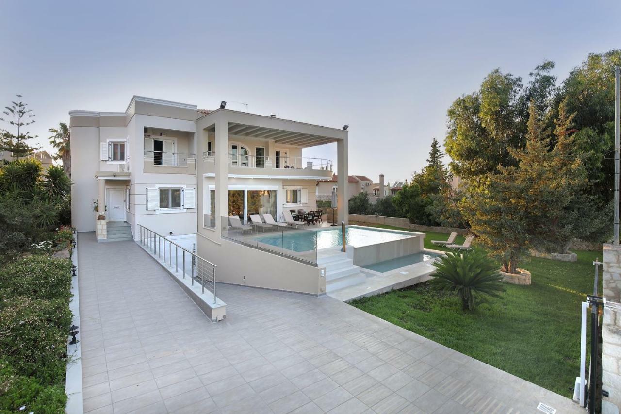 Cedar Tree Villa Kounoupidhianá Zewnętrze zdjęcie