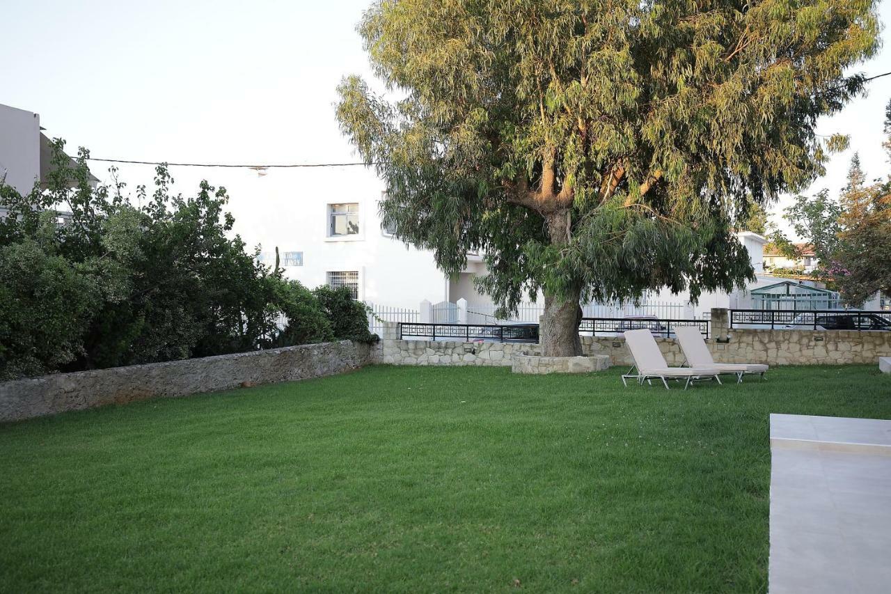 Cedar Tree Villa Kounoupidhianá Zewnętrze zdjęcie